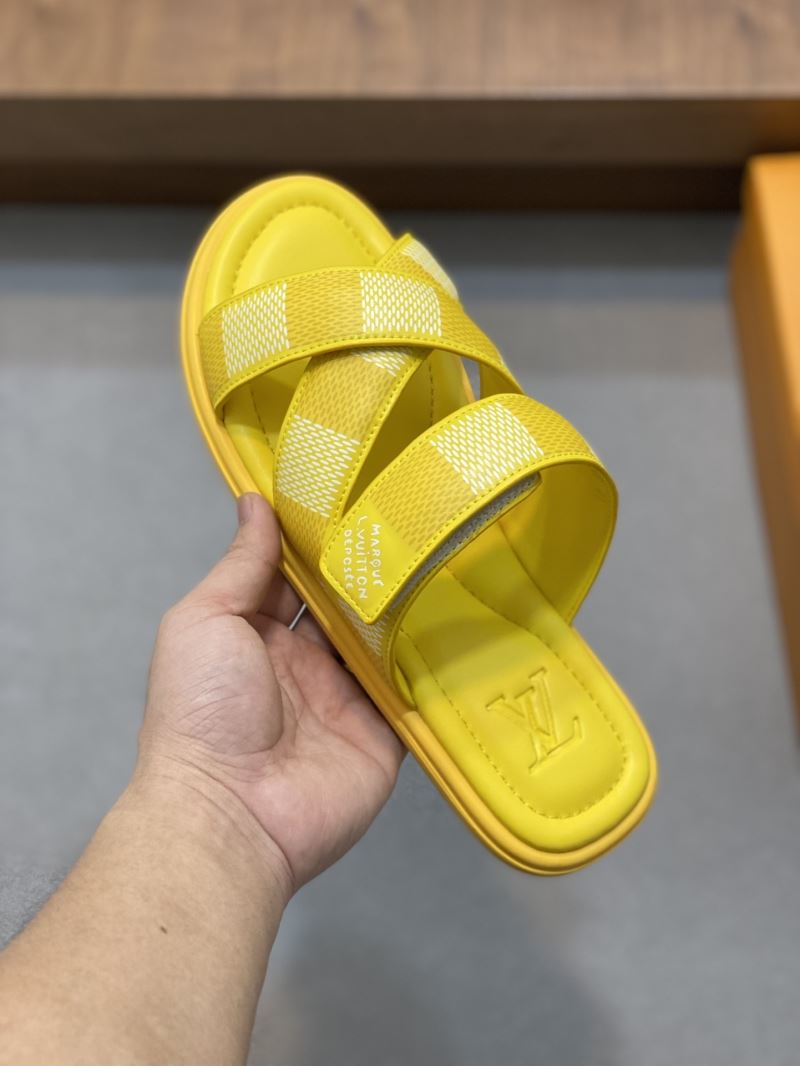 Louis Vuitton Slippers